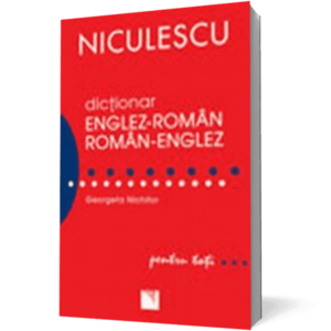 Dictionar englez-roman/roman-englez pentru toti imagine