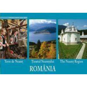 Romania. Tinutul Neamtului imagine