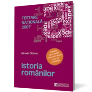 Testare naţională 2007. Istoria românilor imagine