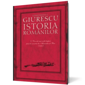 Istoria românilor, vol 1, 2, 3 imagine
