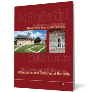 Manastiri. Moldova si Bucovina - Churches. Moldavia and Bukowina imagine