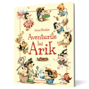 Aventurile lui Arik imagine
