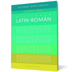 Dicţionar latin-român imagine