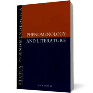 Studia Phaenomenologica, Vol. VIII/2008 imagine