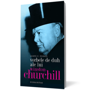 Vorbele de duh ale lui Winston Churchill imagine