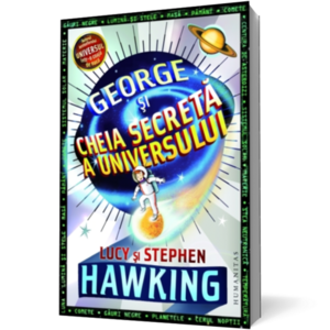 George și cheia secretă a universului imagine