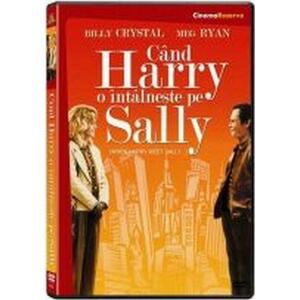 Cand Harry o intalneste pe Sally imagine