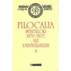 Filocalia - Volumul 5 | imagine