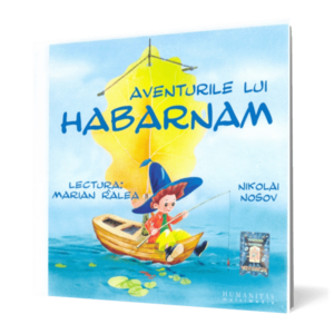 Aventurile lui Habarnam (audiobook) imagine