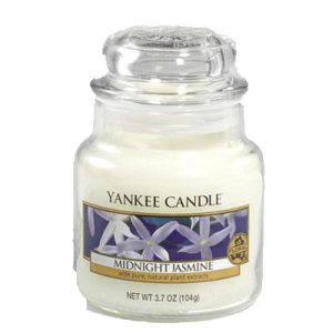 Yankee Candle. Midnight Jasmine. Small Jar imagine