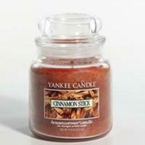 Yankee Candle. Cinnamon Stick Medium Jar Candle imagine