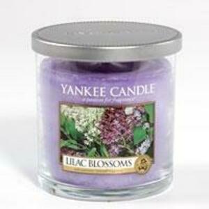 Lilac Blossoms Tumbler Candle imagine