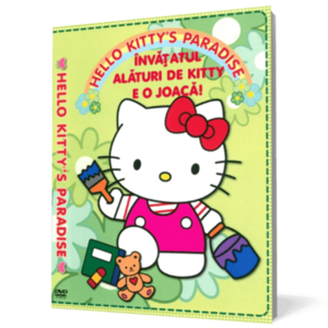 Hello Kitty's Paradise. Învăţatul alături de Kitty e o joacă ! imagine