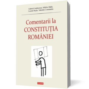 Comentarii la Constituţia României imagine