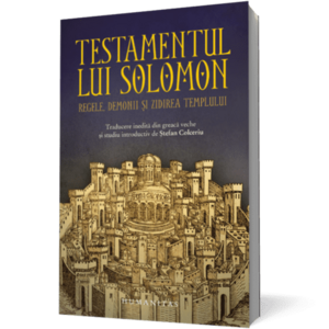 Testamentul lui Solomon imagine