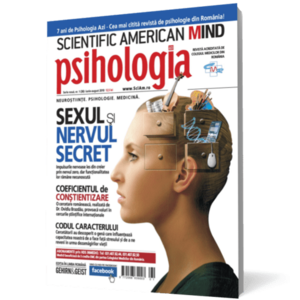 Scientific American Mind – Psihologia Azi imagine