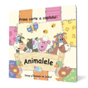 Prima carte a copilului: animalele imagine