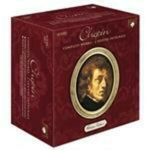 Chopin Complete Works (30 CD) imagine