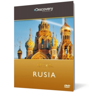 Rusia. Seria Discovery Atlas imagine