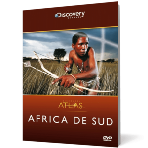 Africa de Sud. Seria Discovery Atlas imagine