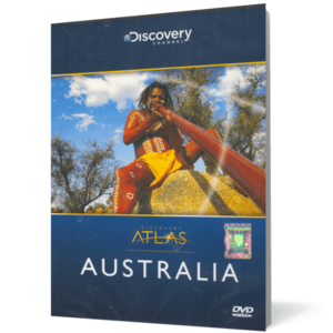 Australia. Seria Discovery Atlas imagine