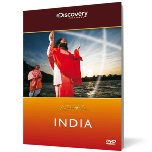 India. Seria Discovery Atlas imagine
