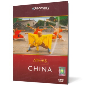 China. Seria Discovery Atlas imagine