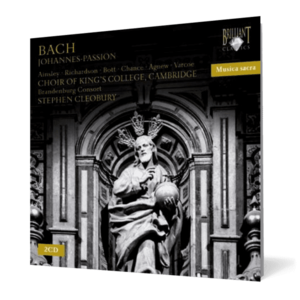 Bach: Johannes Passion imagine