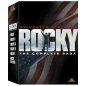 Rocky - Colecţia categoria grea imagine