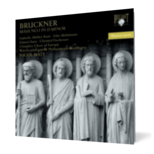 Bruckner: Mass No. 1 In D Minor imagine