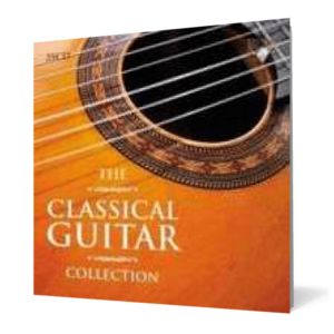 The Classical Guitar Collection (25 CD-uri) imagine