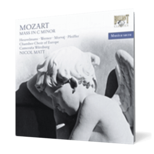 Mozart: ''Great'' Mass In C Minor imagine
