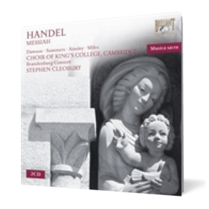 Handel: Messiah (2 CD) imagine