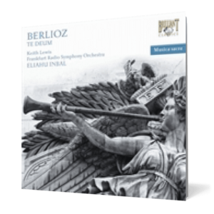 Berlioz: Te Deum (2 CD-uri) imagine