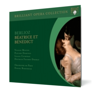 Berlioz: Béatrice et Bénédict imagine
