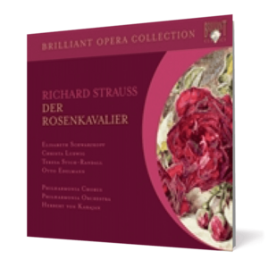 Richard Strauss: Der Rosenkavalier imagine