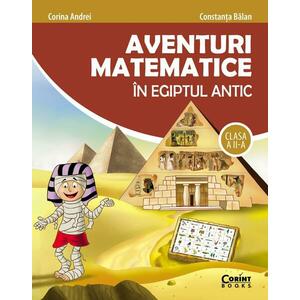 Aventuri matematice in Egiptul antic - Clasa 2 imagine