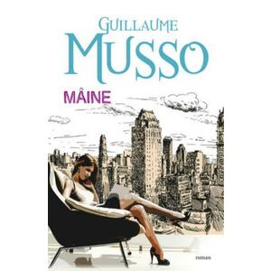 Maine - Guillaume Musso imagine