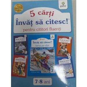Pachet „Invat sa citesc” 3 imagine