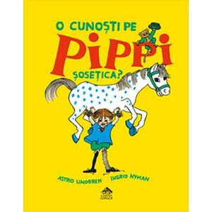 O cunoști pe Pippi Șosețica? imagine