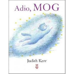 Adio, Mog | Judith Kerr imagine