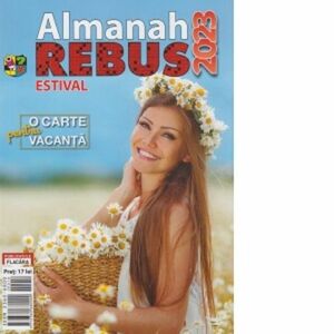 Almanah Rebus estival 2023 imagine