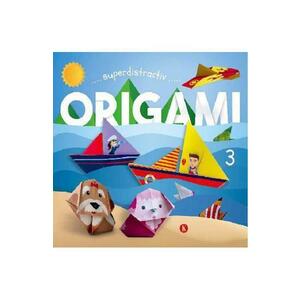 Origami. Superdistractiv 3 imagine