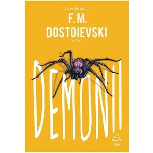 Demonii Serie de autor Dostoievski imagine