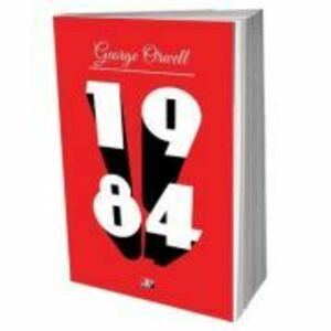 1984 - George Orwell imagine