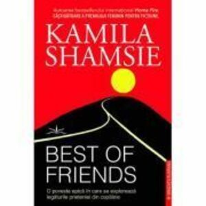Best of friends - Kamila Shamsie imagine