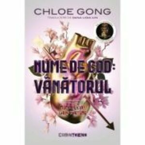 Nume de cod: Vanatorul (al doilea volum al seriei „Lady Fortune”) - Chloe Gong imagine