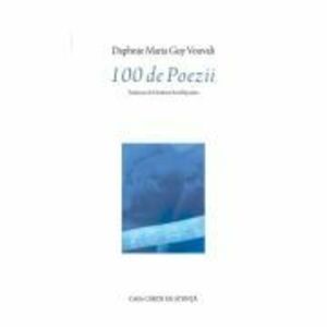 100 de Poezii - Daphnie Maria Guy Vouvali imagine