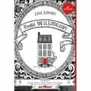 Fratii Willoughby | Lois Lowry imagine