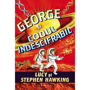 George si codul indescifrabil | Stephen Hawking, Lucy Hawking imagine